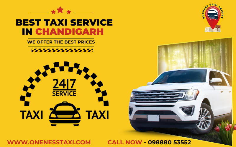 Where Can I Hire the Best Taxi Service in Chandigarh?